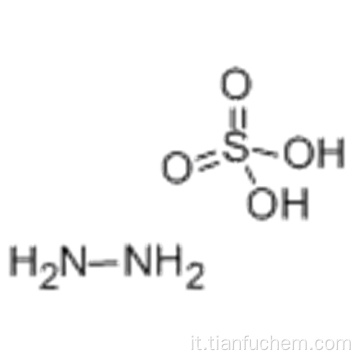 Idrazina solfato CAS 10034-93-2